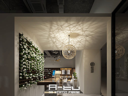 花店