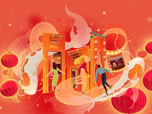 味蕾的时光之旅