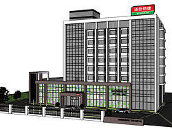 【空间印象连锁终端设计案例】专访空间印象-汤臣倍健区域营销中心设计项目组