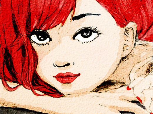 手绘（个人主页-ZMTYwNTAzMDA=） - 创作习作 - 站酷设计师HDSAI原创素材 - 站酷ZCOOL