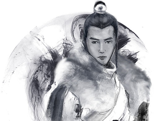 水墨武侠
