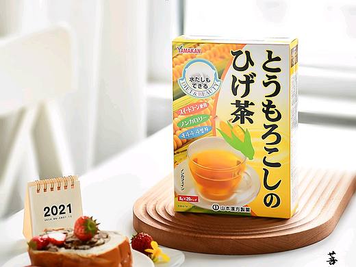 玉米须茶