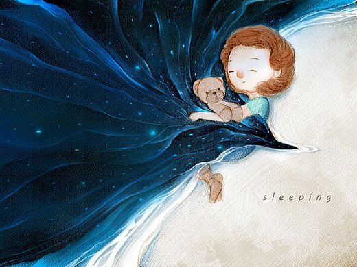 《HAYLEY》--《海莉》--蓝水晶浅滩--绘本项目前期设定