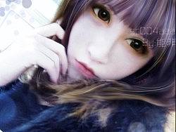 hold住,一秒變SD憂郁娃娃,