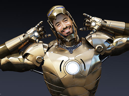 Ironman Mk2+Mk3 