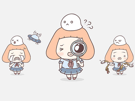 多说视觉－缺省页