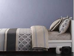 几套简约的床品设计