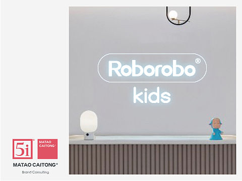 roborob kids-乐博乐博品牌建设