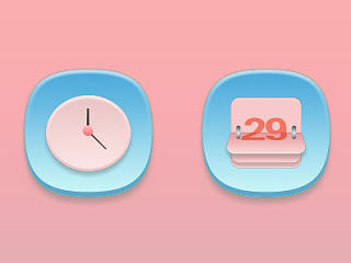 UI圖標(biāo)練習(xí)（個人主頁-ZNjE2MTA1Ng==） - APP界面 - 站酷設(shè)計師Ninie_L原創(chuàng)素材 - 站酷ZCOOL