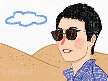 帅姑娘（个人主页-ZMTM4OTQ2MDA=） - 创作习作 - 站酷设计师boo317原创素材 - 站酷ZCOOL