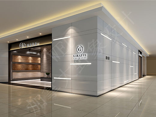 成都富森美长颈鹿地板专卖店