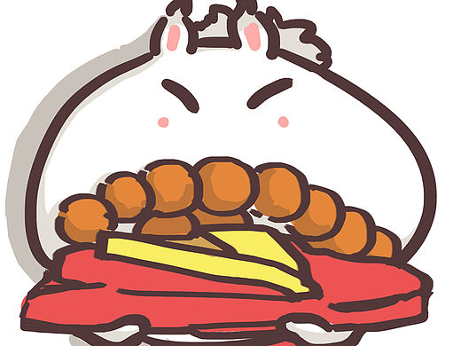 【短漫】没错【躺平】我依然不想画画