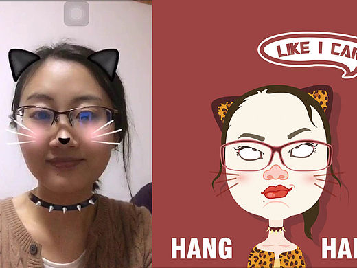 給親朋好友畫的頭像（個人主頁-ZMTU1ODU4OTI=） - 創(chuàng)作習作 - 站酷設(shè)計師大宓宓原創(chuàng)素材 - 站酷ZCOOL