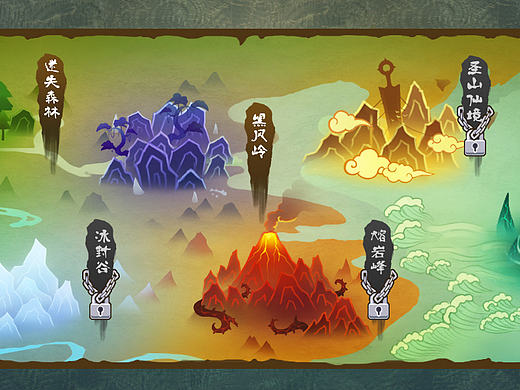 某种风格的尝试(个人主页-ZMTY5MTUzNzY=) - 商业插画 - 站酷设计师o兔儿先生o原创素材 - 站酷ZCOOL
