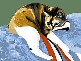 老猿挂印回首望