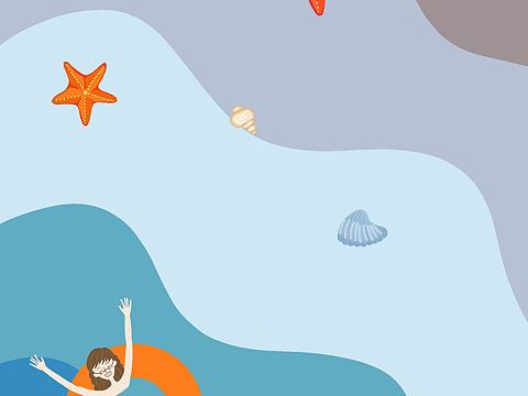 好久没有看过大海了