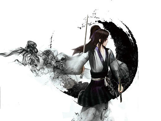 秦时明月、名剑录、画册