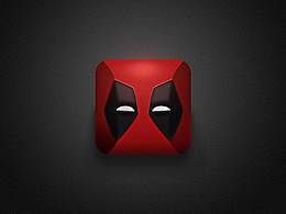 图标练习-DeadPool