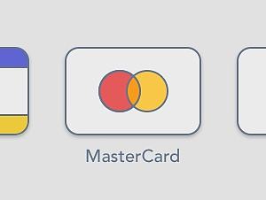 信用卡支付页设计  #DailyUI 002