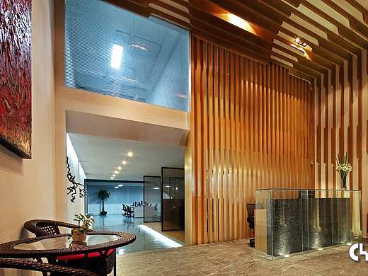 后现代风格的办公室装修设计案例赏析（个人主页-ZMTk1ODMyNzY=） - 家装设计 - 站酷设计师贵阳办公室装修原创素材 - 站酷ZCOOL