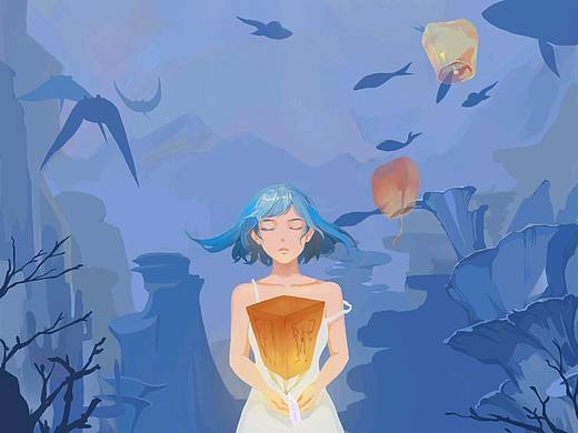 2019年夏（个人主页-ZNTEyOTMzMTI=） - 创作习作 - 站酷设计师chiy1原创素材 - 站酷ZCOOL