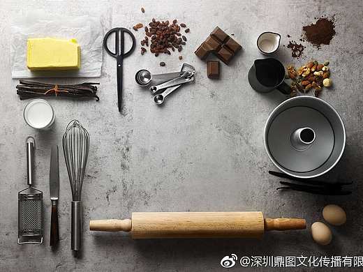 北鼎烤箱周边场景拍摄