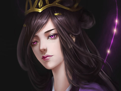 魔道祖师，虞夫人