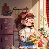 泙泛泛的头像