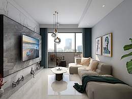 現(xiàn)代簡約風(fēng)格??