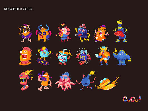coco宠物
