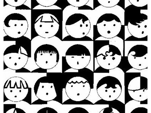 重复构成|平面|图案|李佳儒_临摹作品-站酷zcool