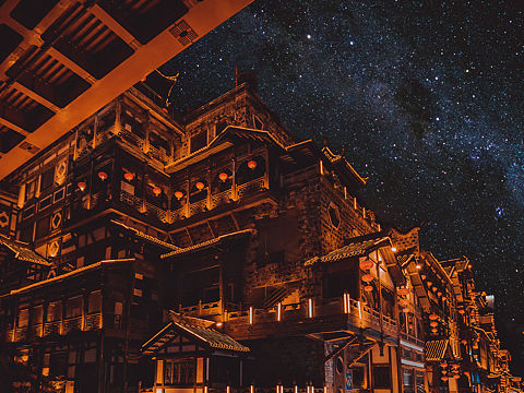 MountainCity（个人主页-ZNTU4MDcyNzY=） - 风光摄影 - 站酷设计师lincif原创素材 - 站酷ZCOOL