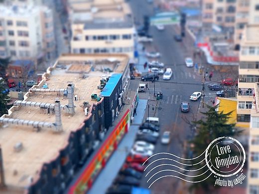 【wujian】倾国“青”城—Love QingDao