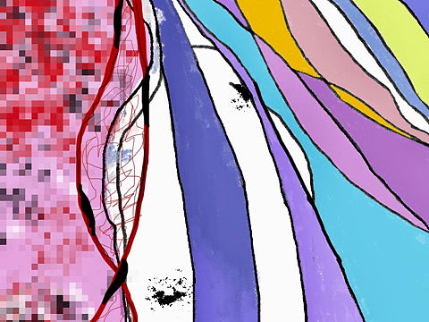 日常创作