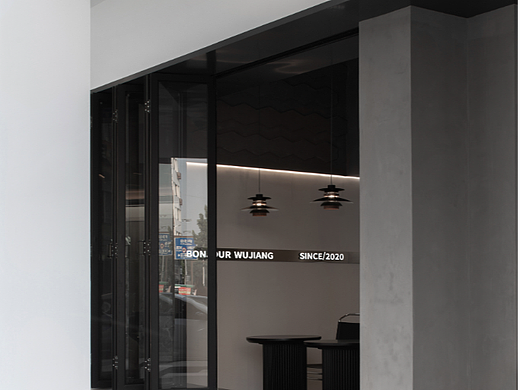 空间摄影|餐饮空间奶茶铺