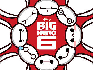 颜文字大白Baymax 透明文件下载