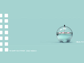 ［智趣］煮蛋器设计