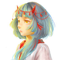 【板繪】厚涂個(gè)小姐姐