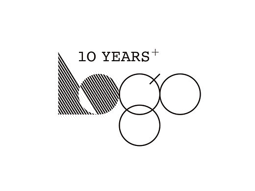 Logo 十年