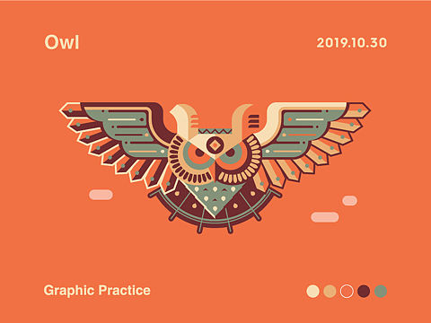 百图记第三次小结（个人主页-ZMzQ0MjMyNzY=） - 图案 - 站酷设计师Iluola原创素材 - 站酷ZCOOL