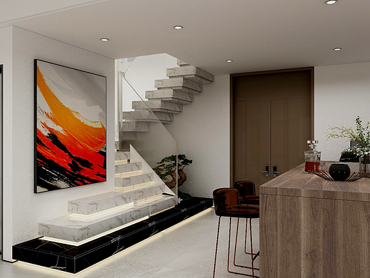 現(xiàn)代簡約（個人主頁-ZNjU1Mzc5MjQ=） - 家裝設計 - 站酷設計師姚錢樹吖原創(chuàng)素材 - 站酷ZCOOL