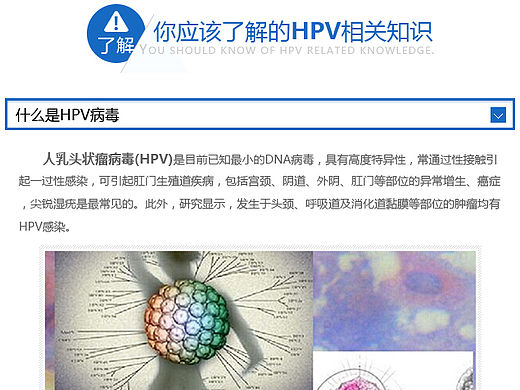 【JS】医疗-病种HPV