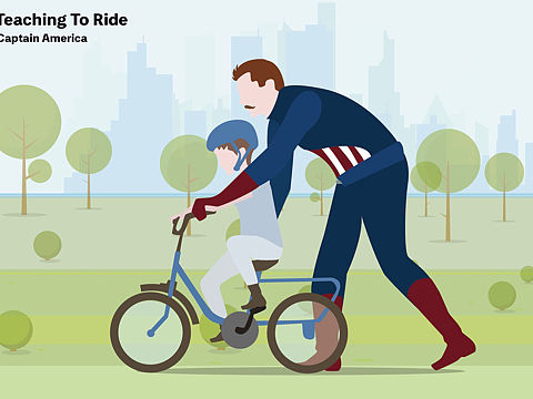 父親節(jié)扁平風(fēng)格插畫(huà)（個(gè)人主頁(yè)-ZMzA3ODQ0MDA=） - 商業(yè)插畫(huà) - 站酷設(shè)計(jì)師Shane0124原創(chuàng)素材 - 站酷ZCOOL