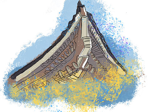 文化遗产—台历