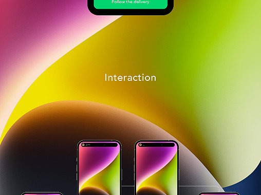 苹果14pro灵动岛效果展示