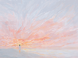 近期的一些插画