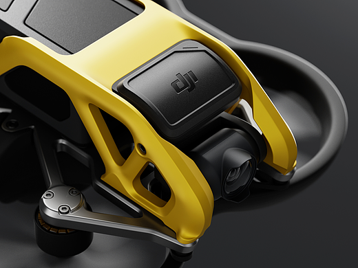 【2023产品渲染 无人机】