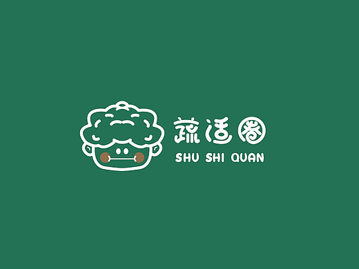 蔬适圈品牌（个人主页-ZNjQ5MjYxMjg=） - 品牌 - 站酷设计师礼拜天设计原创素材 - 站酷ZCOOL