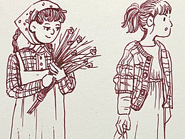 手绘速写打卡day6