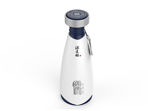 合肥木马设计 |快消品】汉匠坊酒-儒家